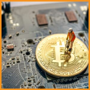 aspects techniques du minage de Bitcoins